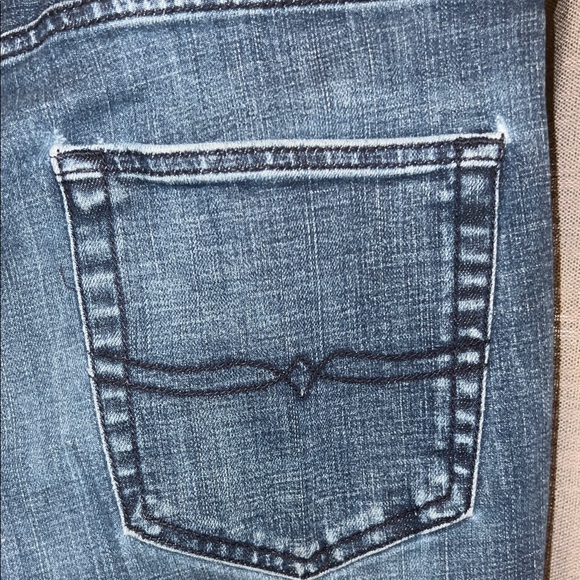 Lucky Brand Jeans Athletic Slim Fit Jeans - Picture 5 of 9